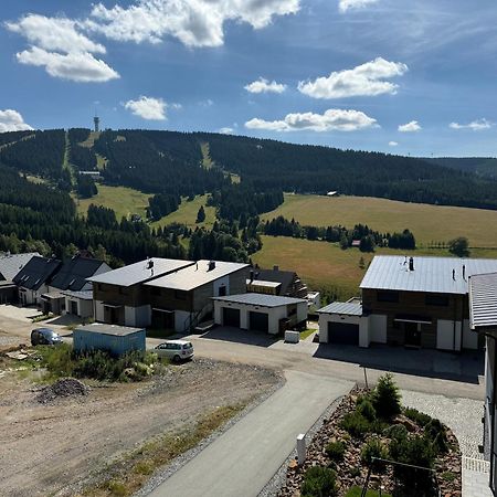 Apartmany Horizont Loucna pod Klinovcem Luaran gambar