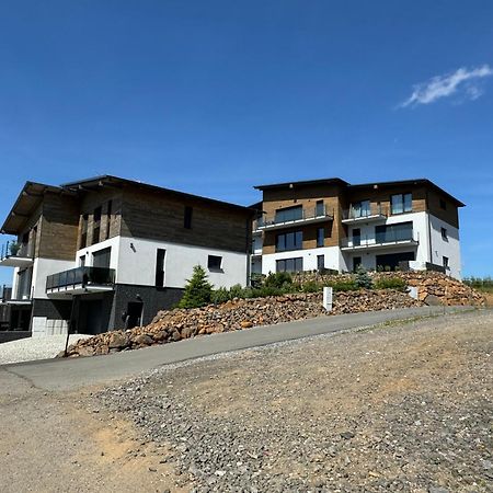 Apartmany Horizont Loucna pod Klinovcem Luaran gambar