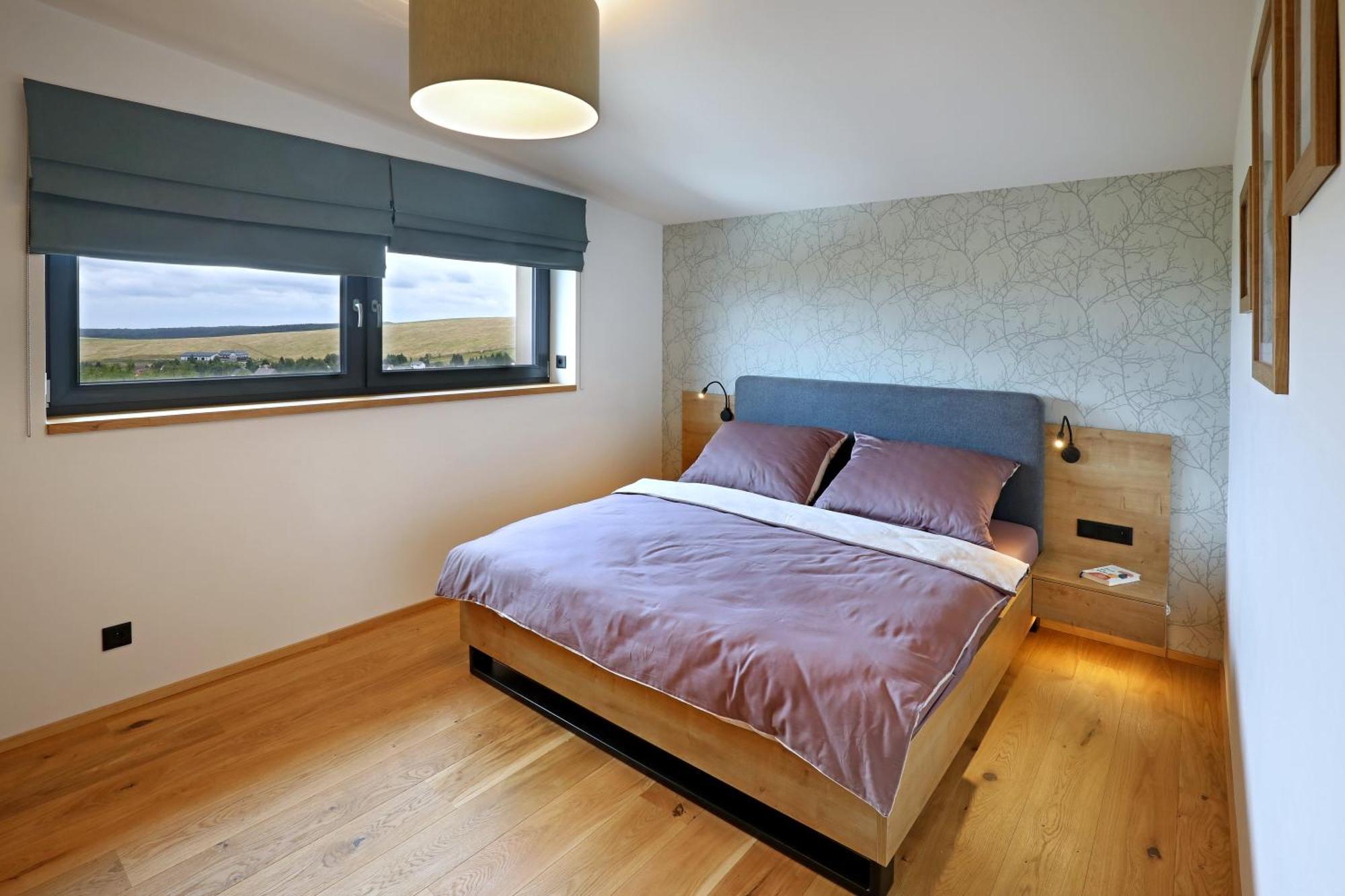 Apartmany Horizont Loucna pod Klinovcem Luaran gambar