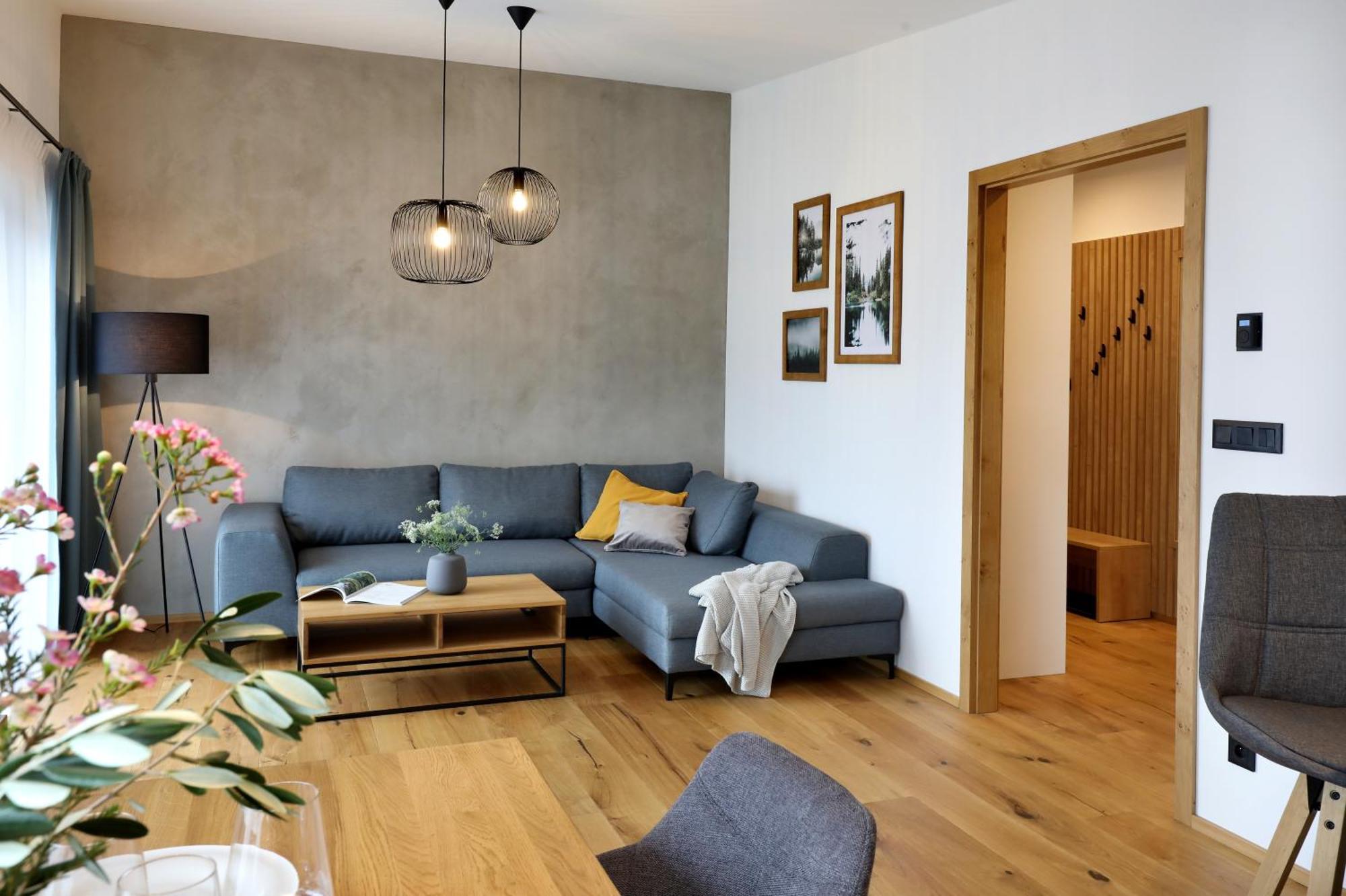 Apartmany Horizont Loucna pod Klinovcem Luaran gambar