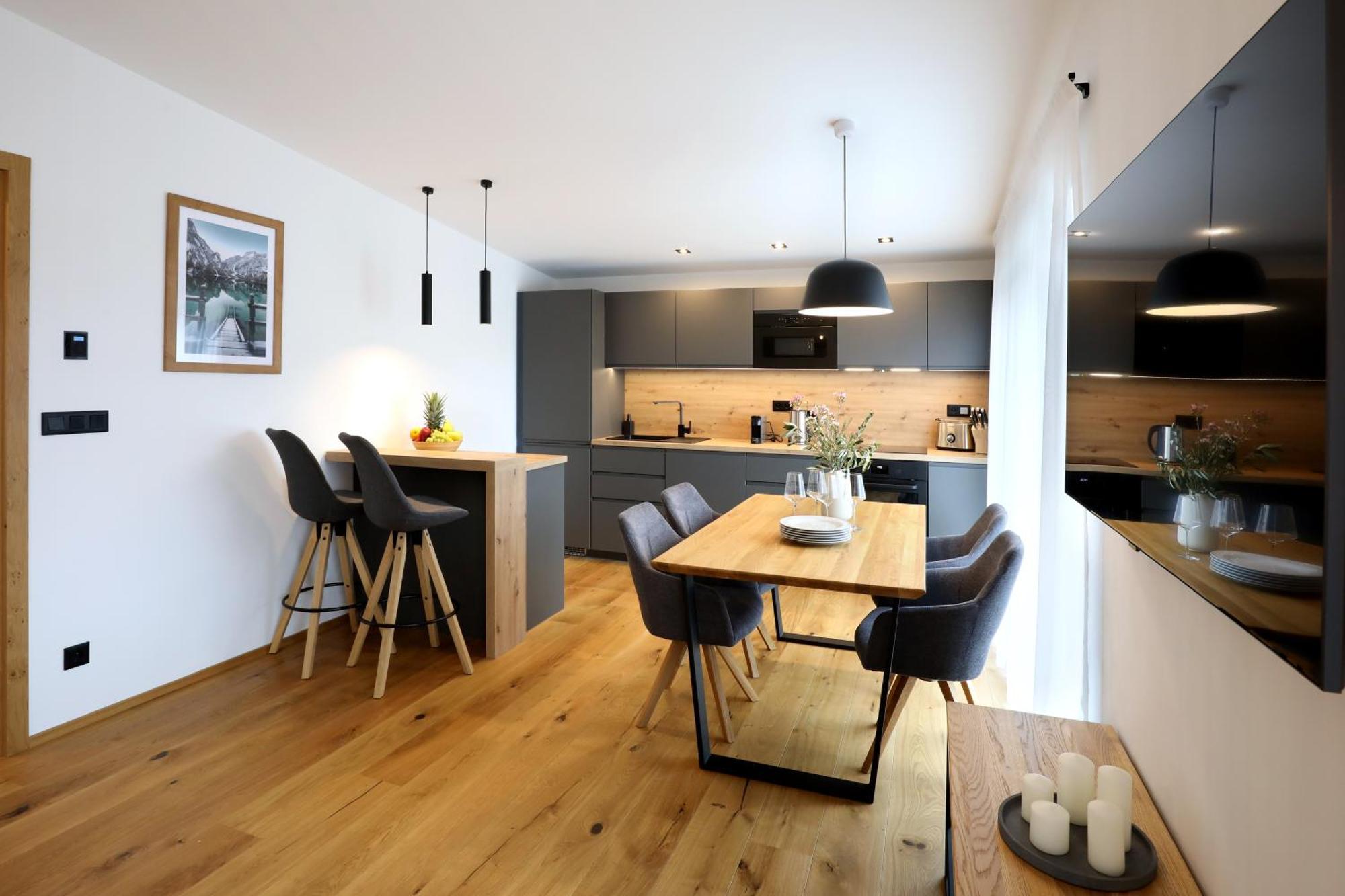 Apartmany Horizont Loucna pod Klinovcem Luaran gambar