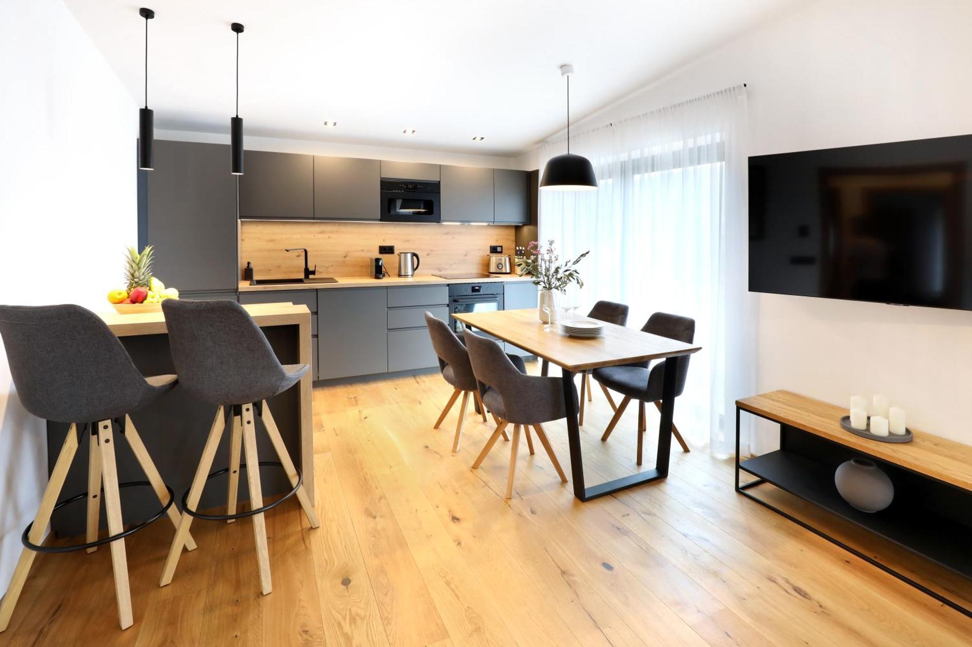 Apartmany Horizont Loucna pod Klinovcem Luaran gambar